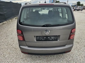 VW Touran 1.9 TDI 6 скорости 90 кн.с | Auto.bg — изображение 6