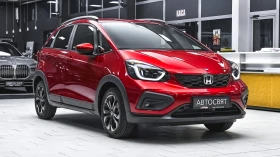 Honda Jazz Crosstar Advance 1.5 i-MMD e:HEV e-CVT | Mobile.bg � ����� ������ 5
