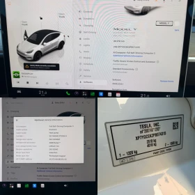 Tesla Model Y LongRange/DualMotor/514hp/2023/BERLIN/99�.�� | Mobile.bg � ����� ������ 14