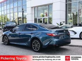 Toyota Camry * 2.5 Hybrid XLE * ДИСТРОНИК * ОБДУХВАНЕ * CARFAX | Auto.bg — изображение 7