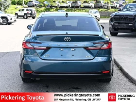 Toyota Camry * 2.5 Hybrid XLE * ДИСТРОНИК * ОБДУХВАНЕ * CARFAX | Auto.bg — изображение 9