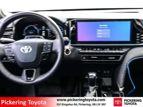 Toyota Camry * 2.5 Hybrid XLE * ДИСТРОНИК * ОБДУХВАНЕ * CARFAX | Auto.bg — изображение 17