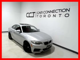 BMW 228 Unspecified 228I X-DRIVE M-SPORT * RED INTERIOR/NA