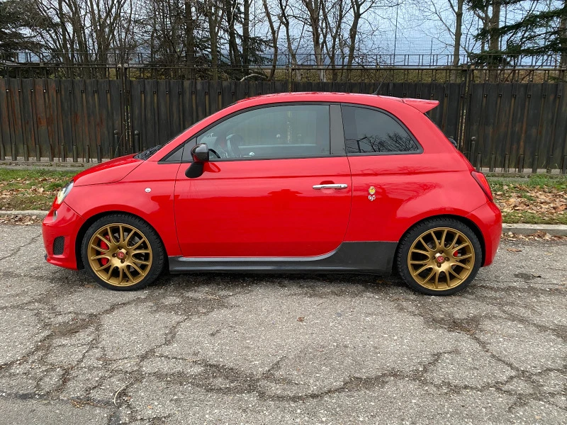 Abarth 595 695 tributo ferrari, снимка 3 - Автомобили и джипове - 45562232