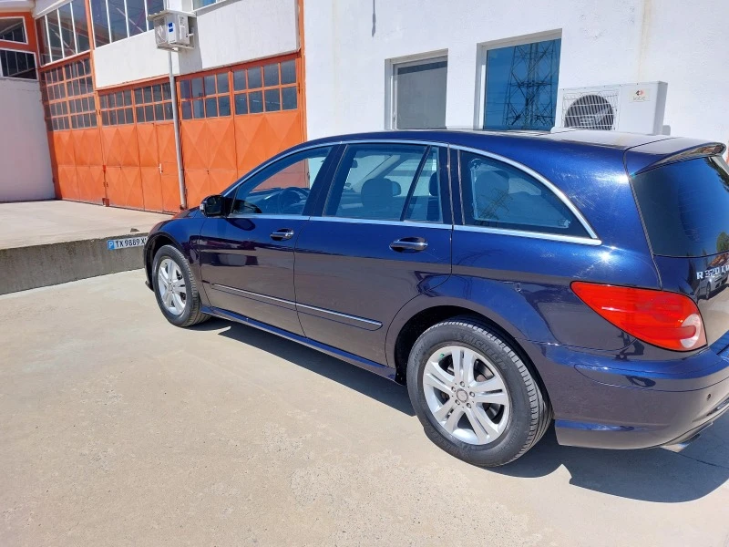 Mercedes-Benz R 320 AMG , снимка 4 - Автомобили и джипове - 48554357