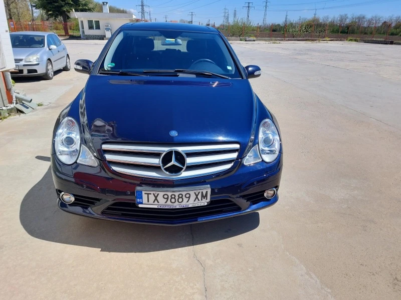 Mercedes-Benz R 320 AMG , снимка 1 - Автомобили и джипове - 48554357