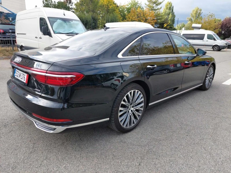 Audi A8 L 55TFSI 340ps, снимка 5 - Автомобили и джипове - 42636434