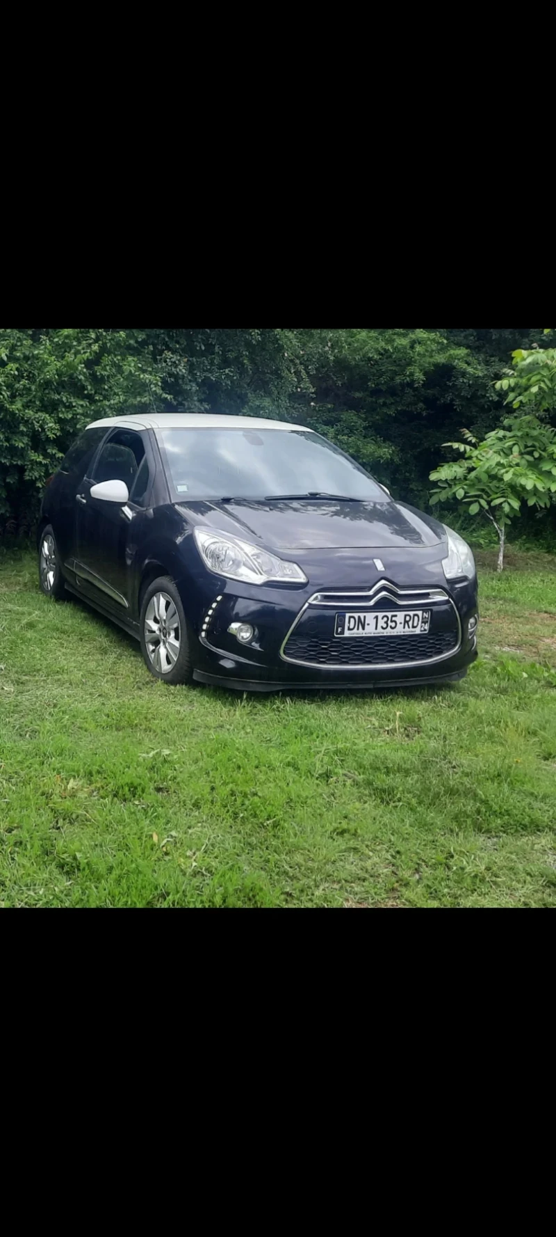 Citroen DS3 1.4HDi, снимка 2 - Автомобили и джипове - 48055304