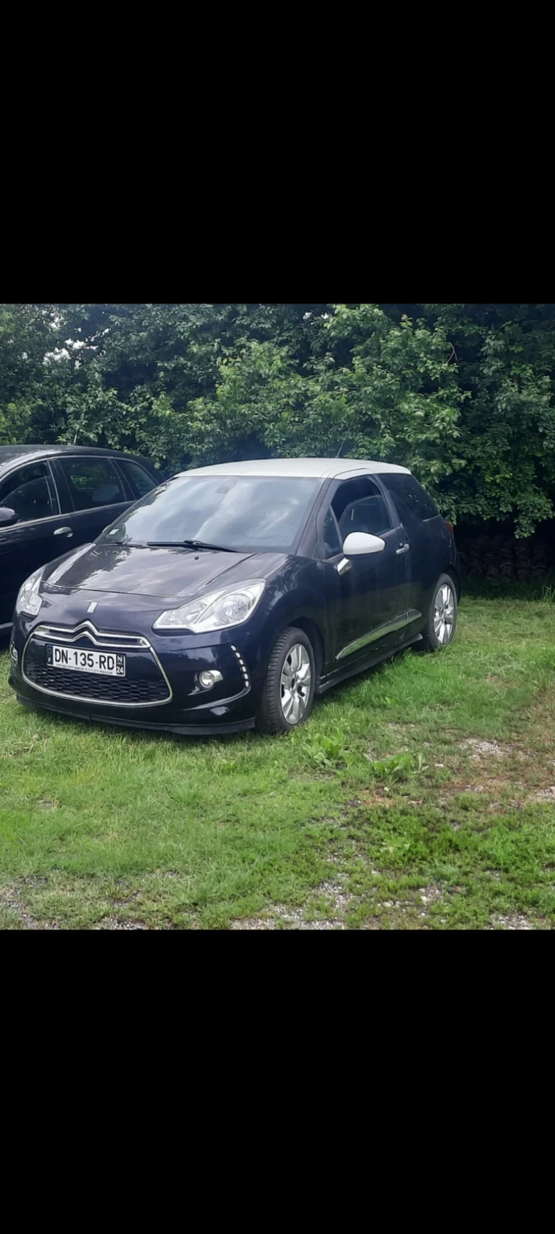 Citroen DS3 1.4HDi, снимка 1 - Автомобили и джипове - 48055304