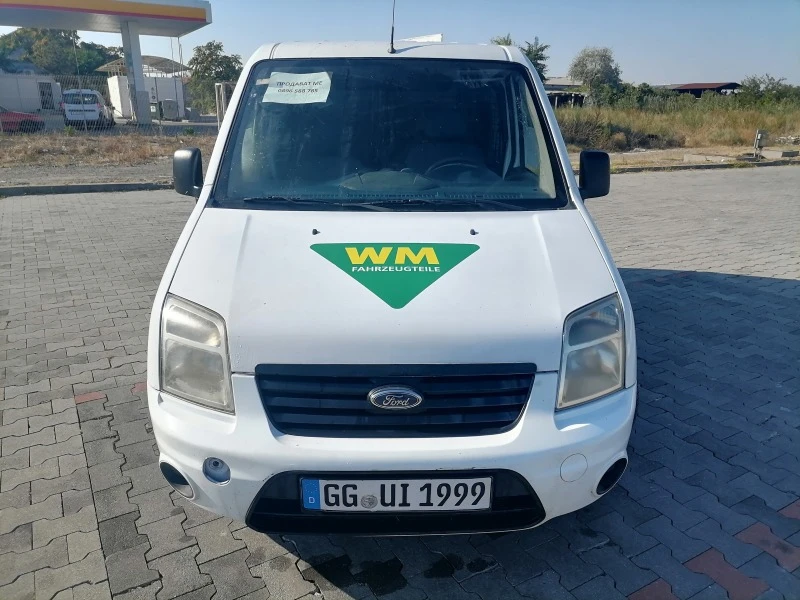 Ford Connect Климатик, снимка 1 - Автомобили и джипове - 46558160