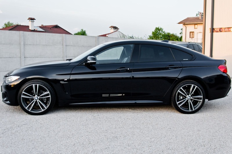 BMW 420 M PAKET GRAN COUPE, снимка 7 - Автомобили и джипове - 46333585