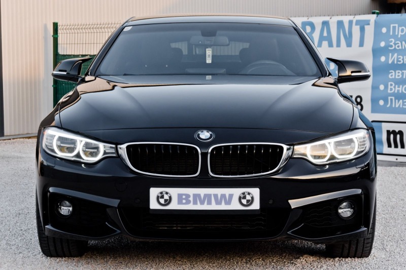 BMW 420 M PAKET GRAN COUPE, снимка 3 - Автомобили и джипове - 46333585