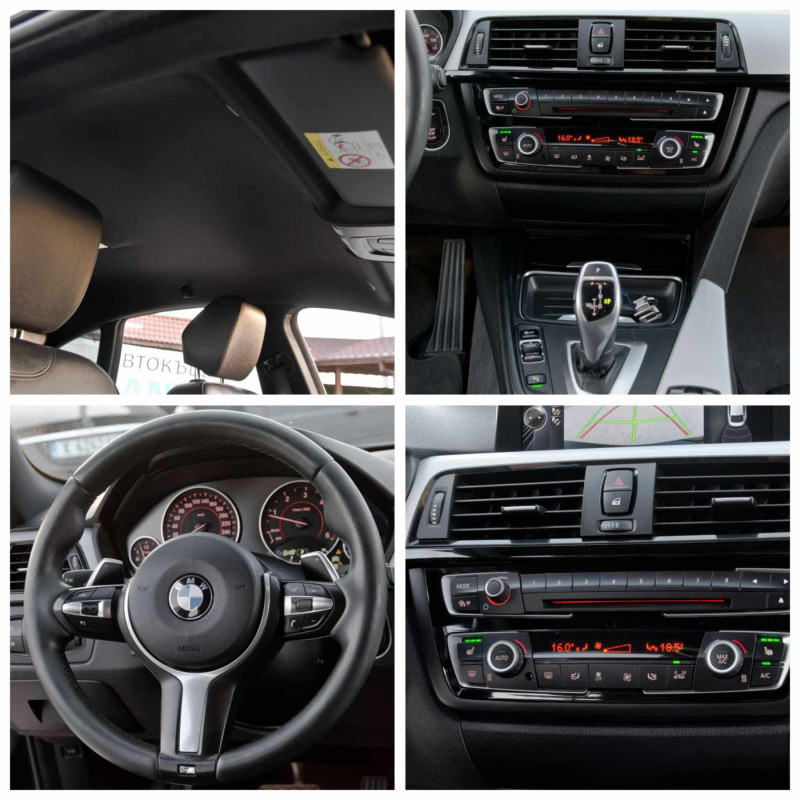 BMW 420 M PAKET GRAN COUPE, снимка 16 - Автомобили и джипове - 46333585