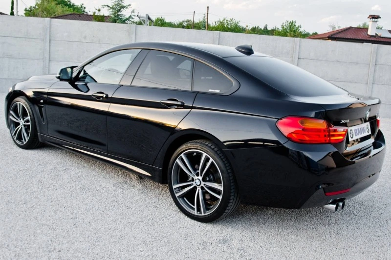 BMW 420 M PAKET GRAN COUPE  ЛИЗИНГ 0% , снимка 5 - Автомобили и джипове - 46333585