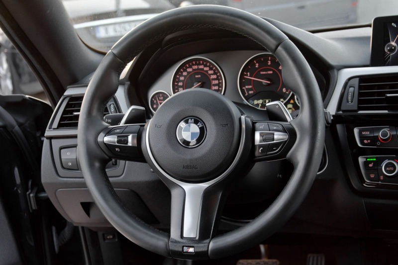 BMW 420 M PAKET GRAN COUPE, снимка 15 - Автомобили и джипове - 46333585
