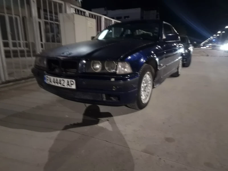 BMW 318 E36 318is, снимка 3 - Автомобили и джипове - 47481874