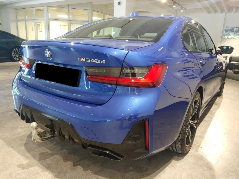 BMW 340 d M xDrive = Shadow Line= Гаранция, снимка 2 - Автомобили и джипове - 47578805