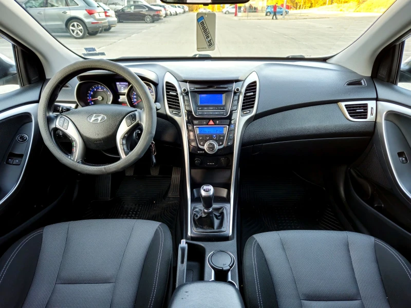 Hyundai I30 1.6 ОТЛИЧНА БАРТЕР, снимка 10 - Автомобили и джипове - 47855954