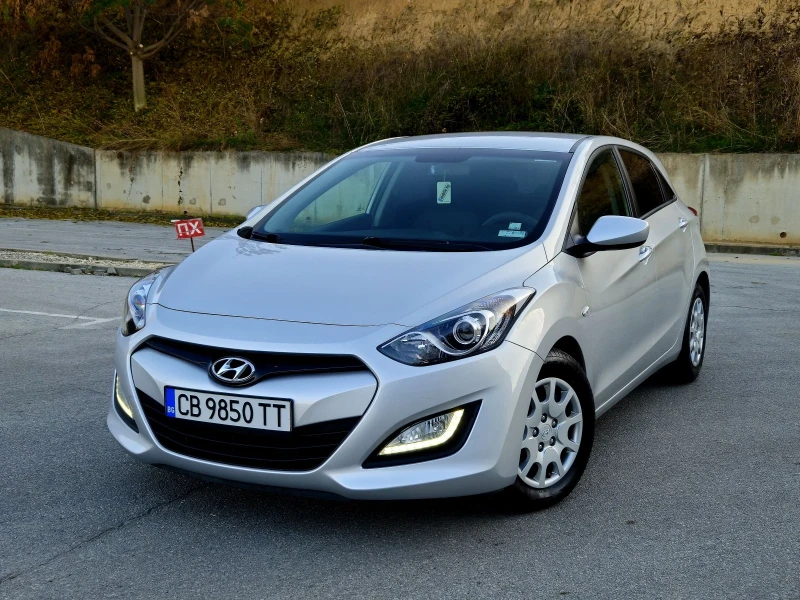 Hyundai I30 1.6 ОТЛИЧНА БАРТЕР, снимка 1 - Автомобили и джипове - 47855954