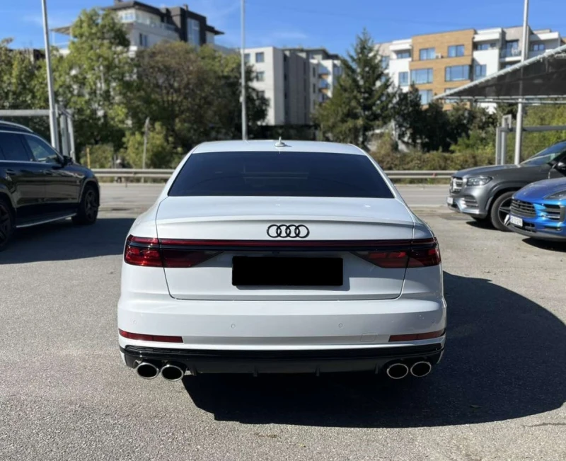 Audi S8 CERAMIC, снимка 8 - Автомобили и джипове - 47893072