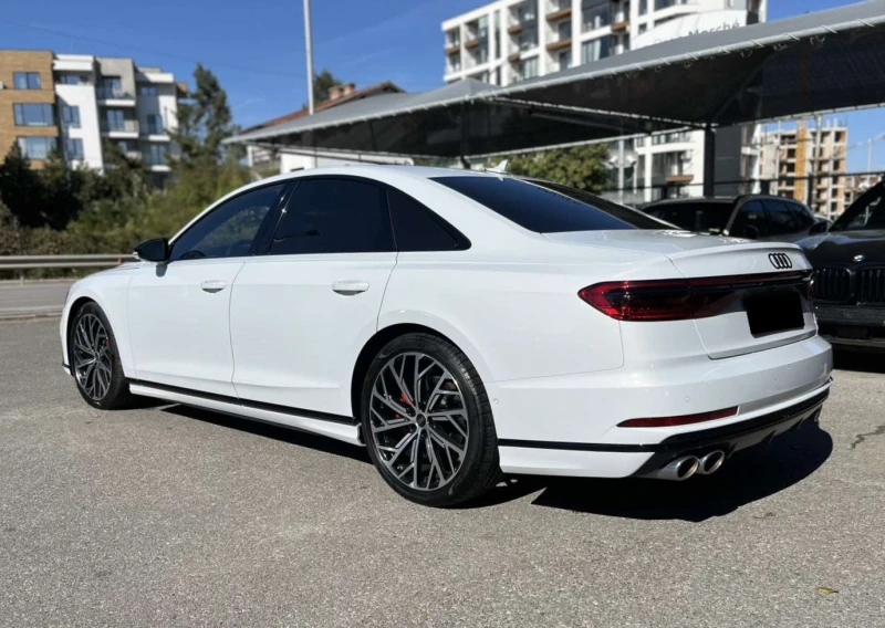 Audi S8 CERAMIC, снимка 3 - Автомобили и джипове - 47893072