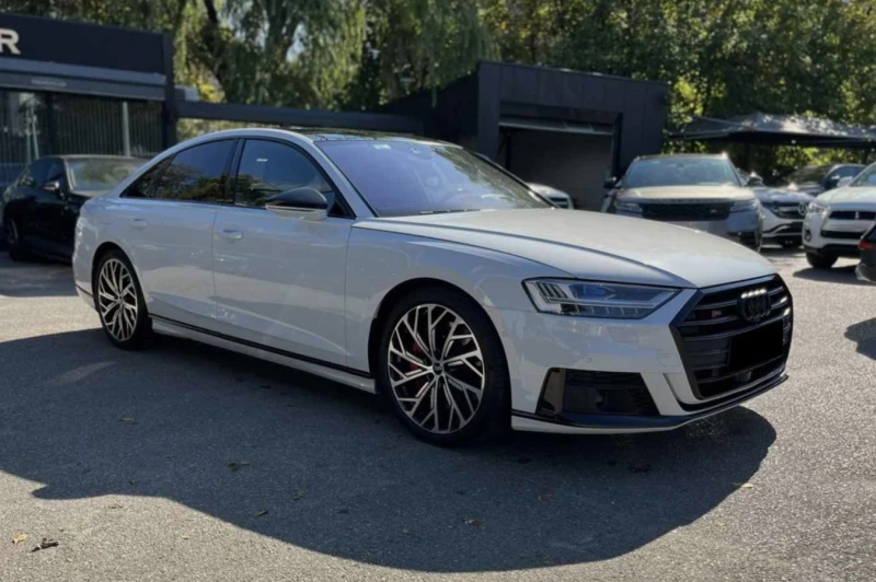 Audi S8 CERAMIC, снимка 5 - Автомобили и джипове - 47893072