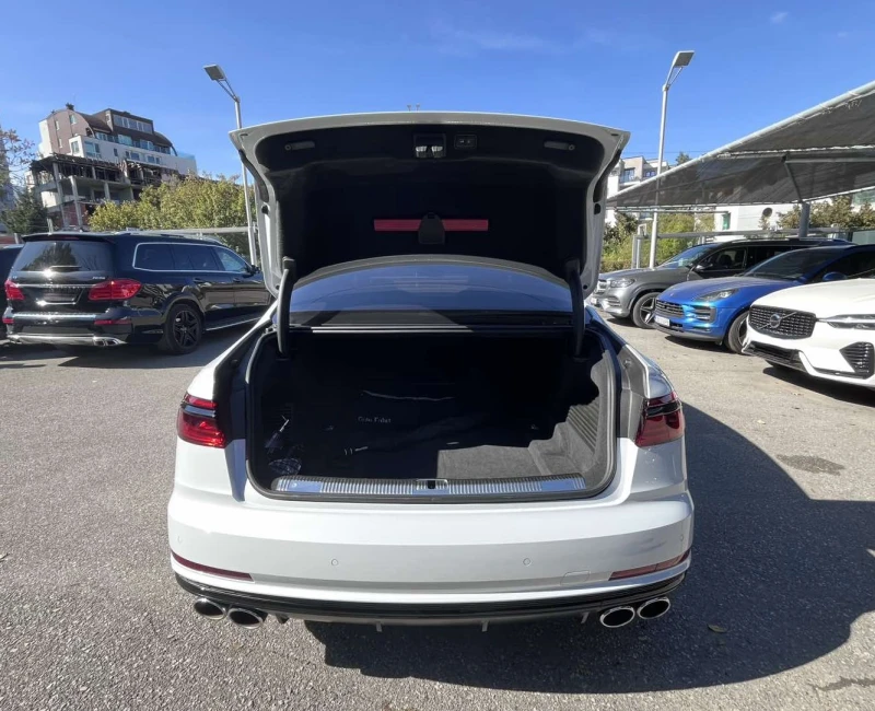 Audi S8 CERAMIC, снимка 17 - Автомобили и джипове - 47893072