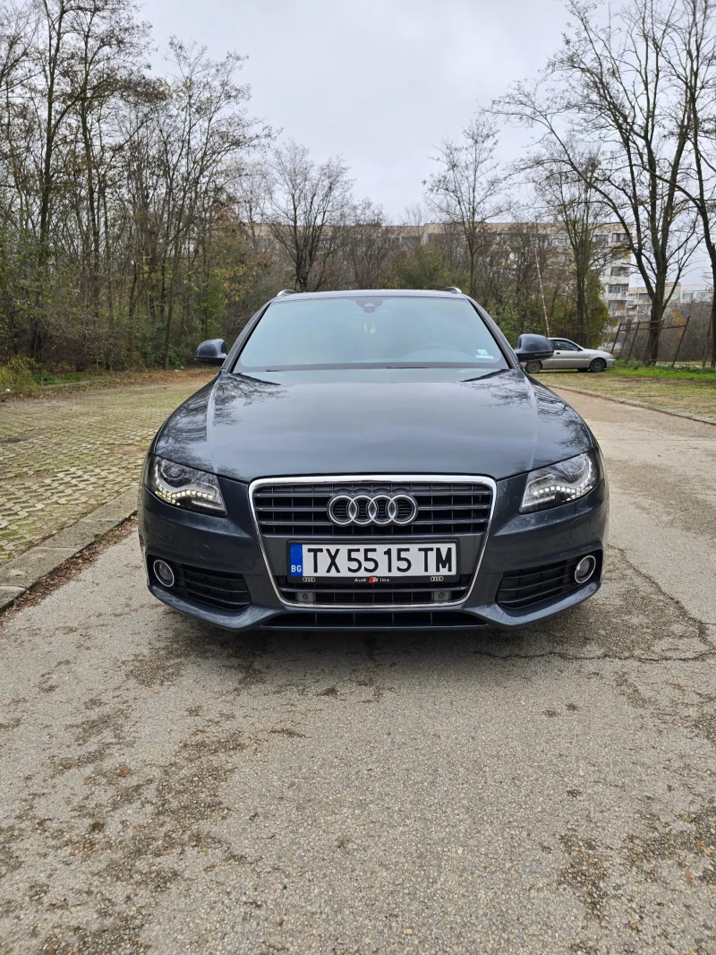 Audi A4 2.0 TDI, снимка 1 - Автомобили и джипове - 47975307