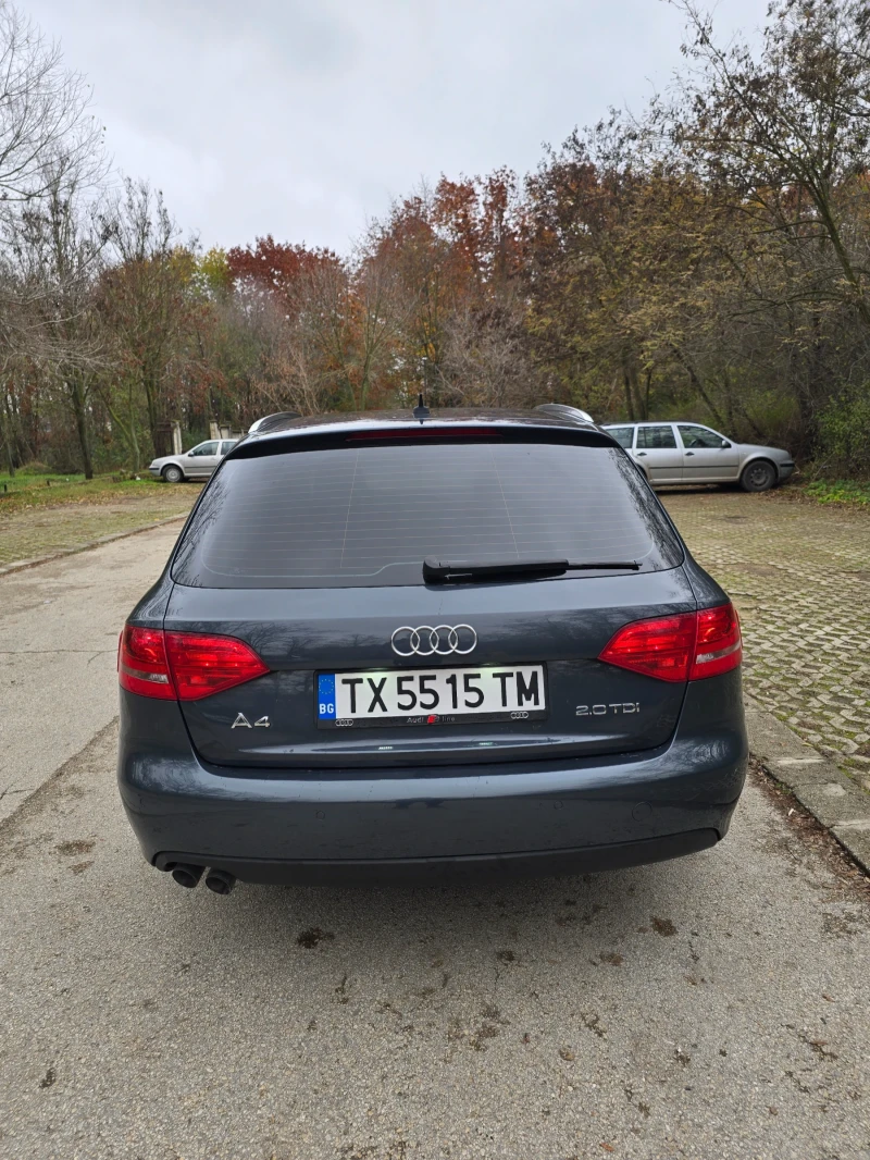 Audi A4 2.0 TDI, снимка 4 - Автомобили и джипове - 47975307