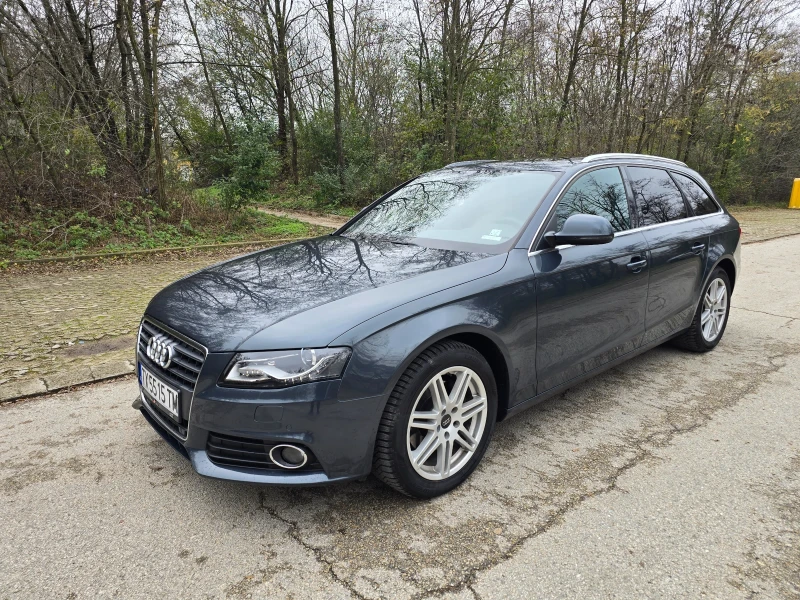 Audi A4 2.0 TDI, снимка 2 - Автомобили и джипове - 47975307