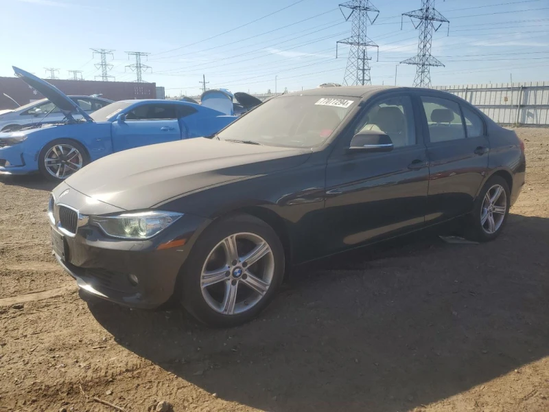 BMW 328 XDRIVE, снимка 1 - Автомобили и джипове - 48141555