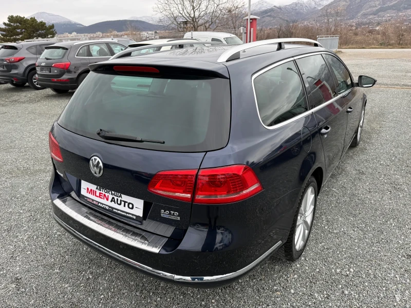 VW Passat (KATO НОВА), снимка 6 - Автомобили и джипове - 48244735