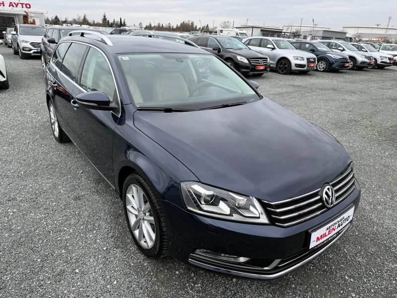 VW Passat (KATO НОВА), снимка 3 - Автомобили и джипове - 48244735