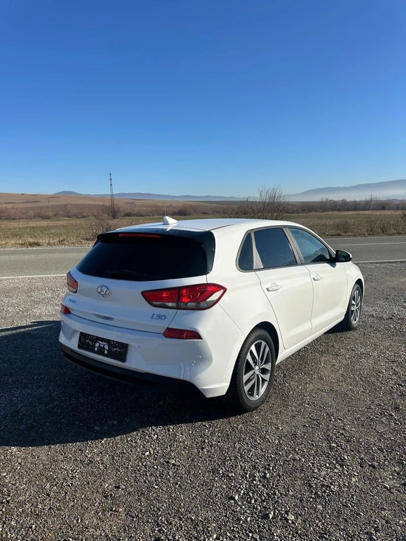 Hyundai I30 1.4T-GDi 140hp NAVi EURO 6 TUV, снимка 6 - Автомобили и джипове - 48394867