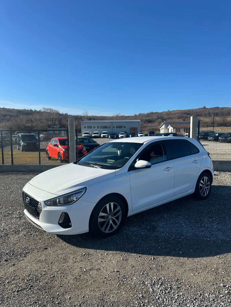 Hyundai I30 1.4T-GDi 140hp NAVi EURO 6 TUV, снимка 2 - Автомобили и джипове - 48394867