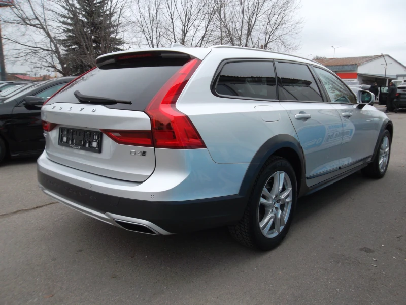 Volvo V90 Cross Country 2.0D4-190k.c. AWD, снимка 3 - Автомобили и джипове - 48402906