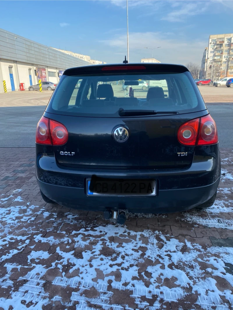 VW Golf 2.0, снимка 4 - Автомобили и джипове - 48574370