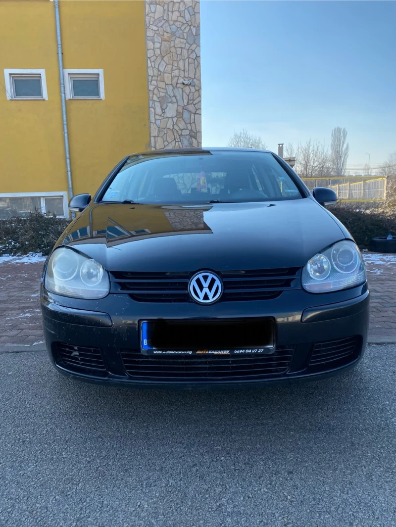 VW Golf 2.0, снимка 1 - Автомобили и джипове - 48574370