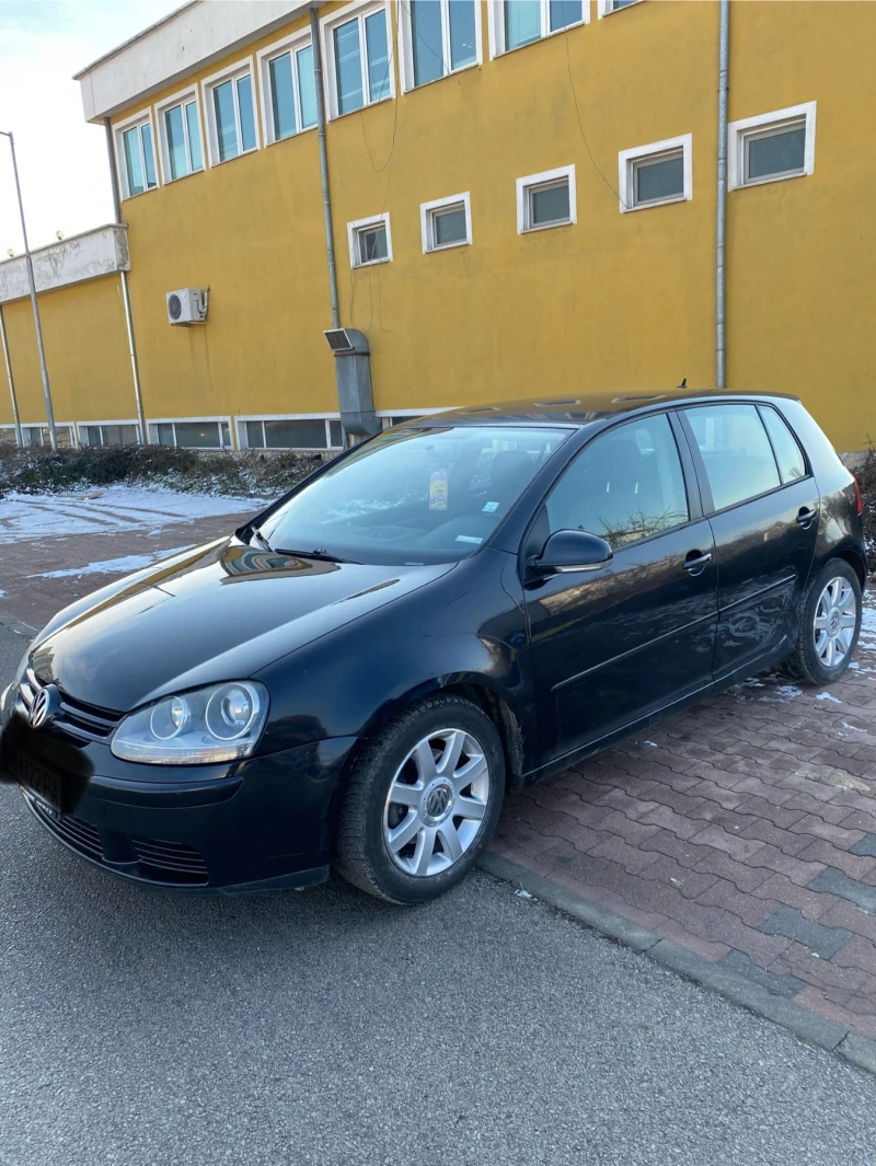 VW Golf 2.0, снимка 3 - Автомобили и джипове - 48574370