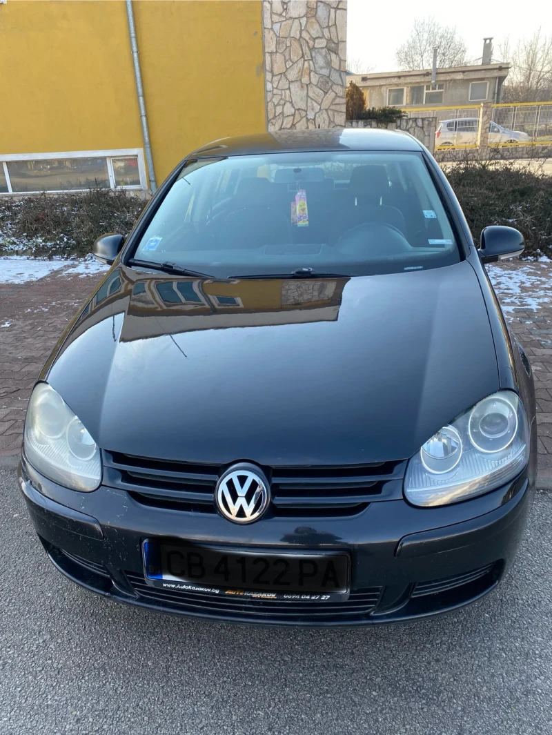 VW Golf 2.0, снимка 2 - Автомобили и джипове - 48574370