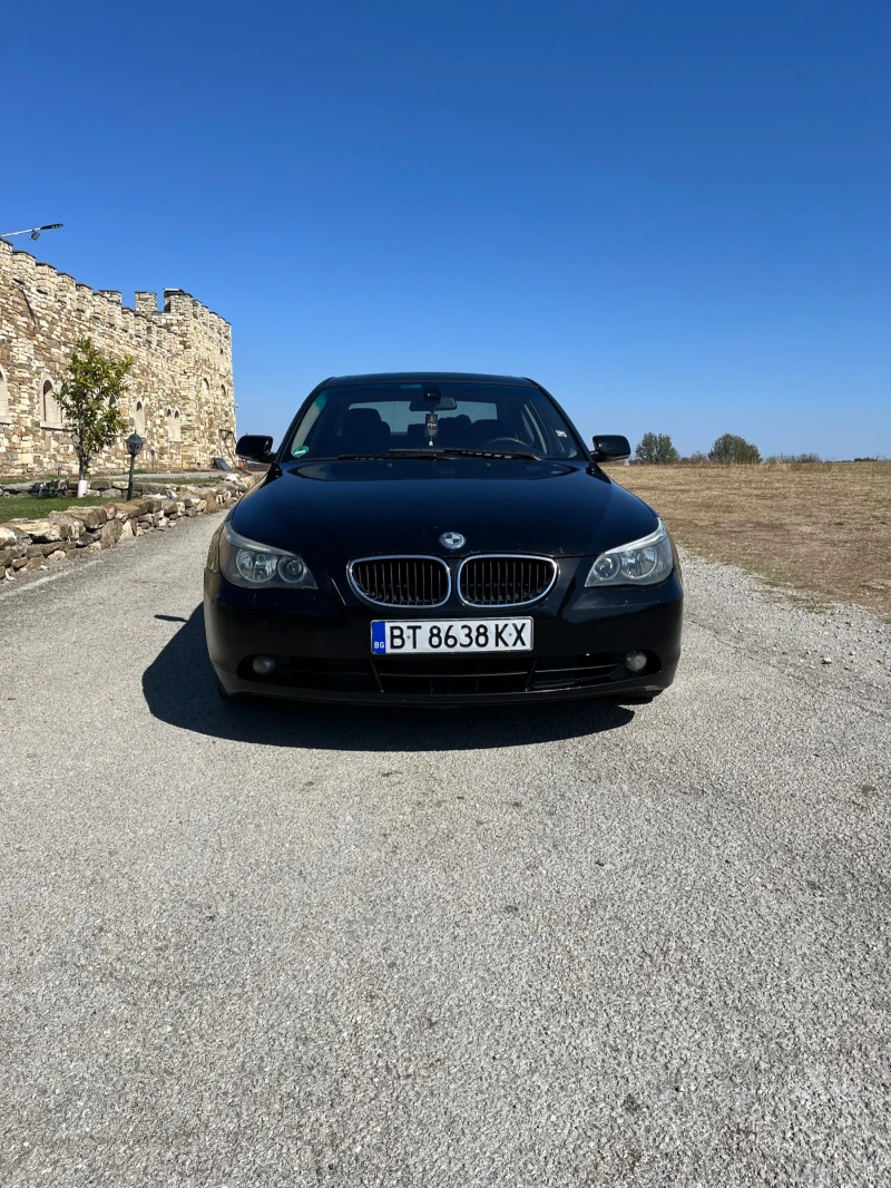 BMW 525 525d, снимка 2 - Автомобили и джипове - 48712857