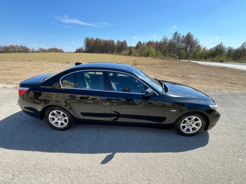 BMW 525 525d, снимка 3 - Автомобили и джипове - 48712857