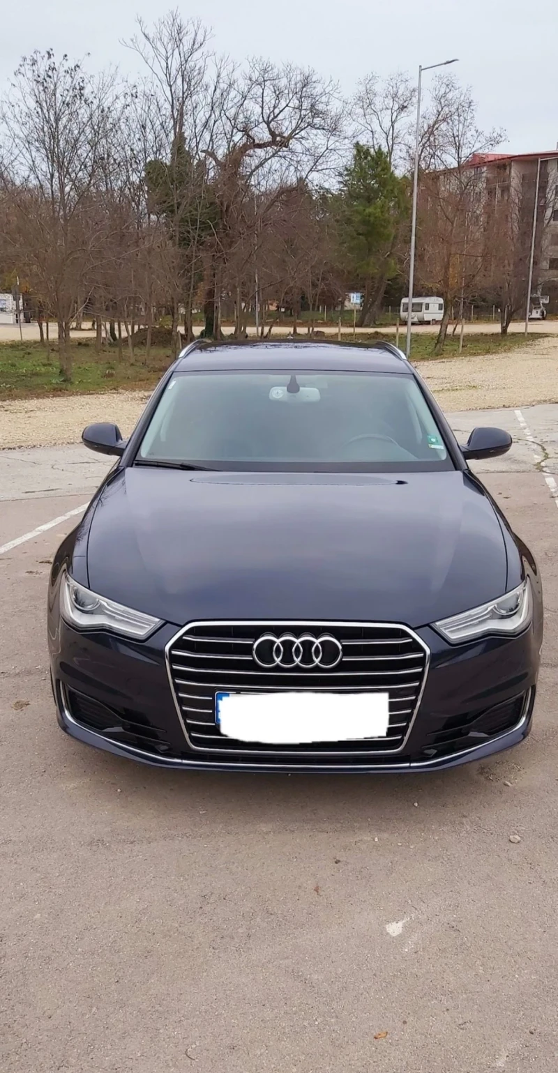 Audi A6 Авант, снимка 2 - Автомобили и джипове - 48792067