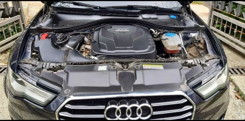 Audi A6 Авант, снимка 15 - Автомобили и джипове - 48792067