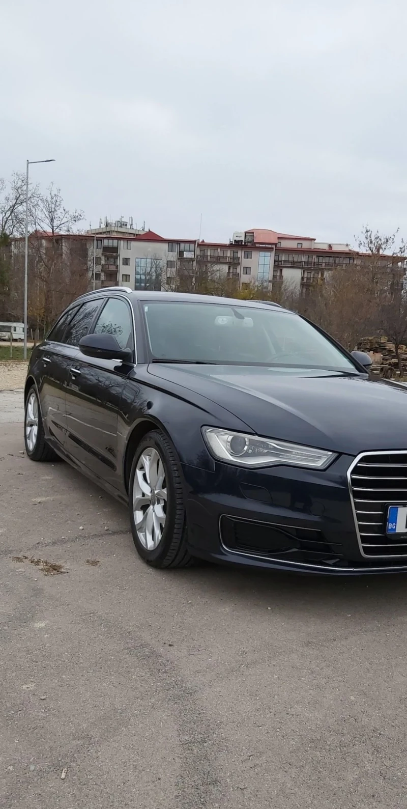 Audi A6 Авант, снимка 11 - Автомобили и джипове - 48792067