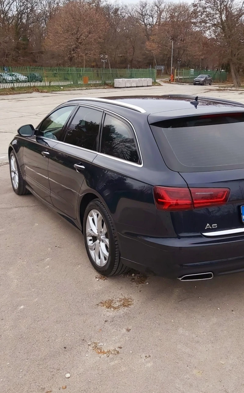 Audi A6 Авант, снимка 4 - Автомобили и джипове - 48792067