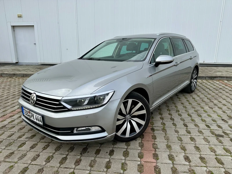 VW Passat 2.0 BiTdi-240к.с- 4 motion-DSG 7скорости, снимка 1 - Автомобили и джипове - 48976020