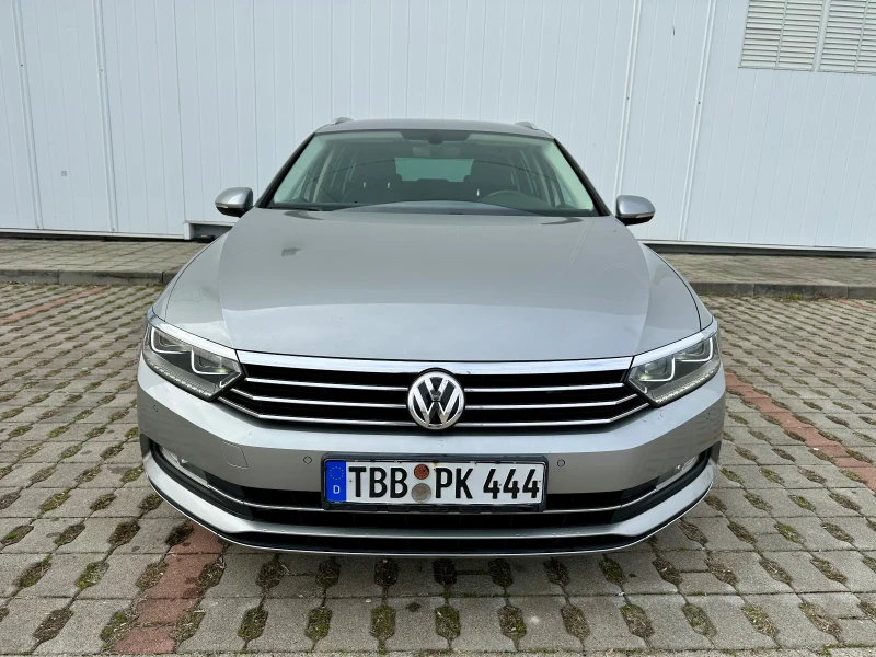 VW Passat 2.0 BiTdi-240к.с- 4 motion-DSG 7скорости, снимка 3 - Автомобили и джипове - 48976020