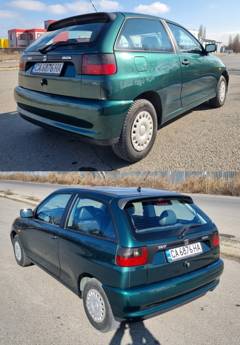 Seat Ibiza, снимка 4 - Автомобили и джипове - 49053225