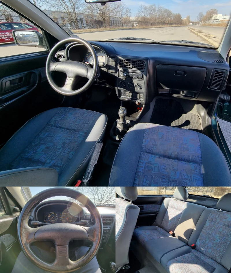 Seat Ibiza, снимка 8 - Автомобили и джипове - 49053225